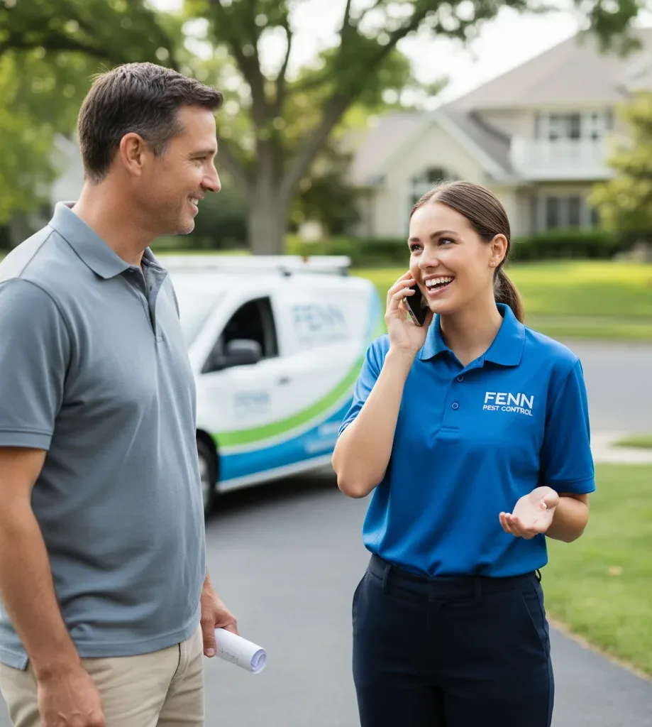 Mosquito Control in Fayetteville, PA